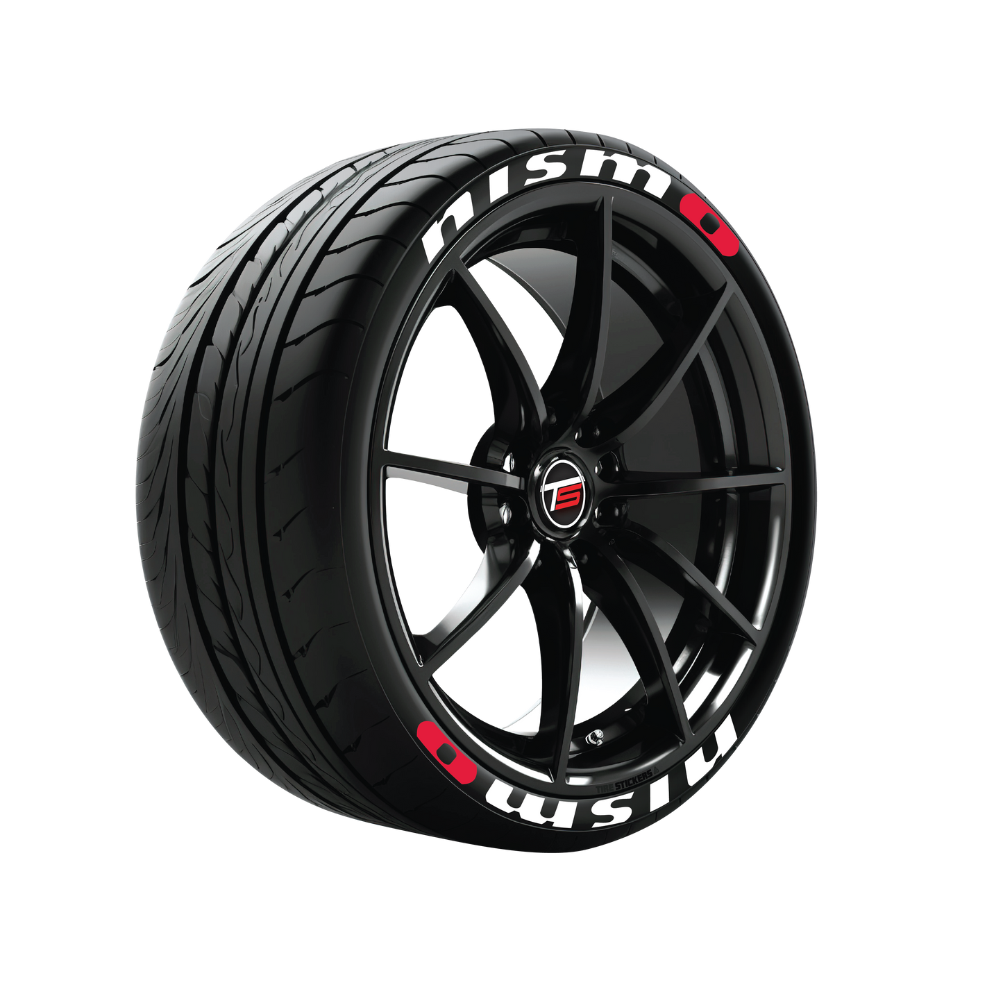 Nismo Tire Stickers
