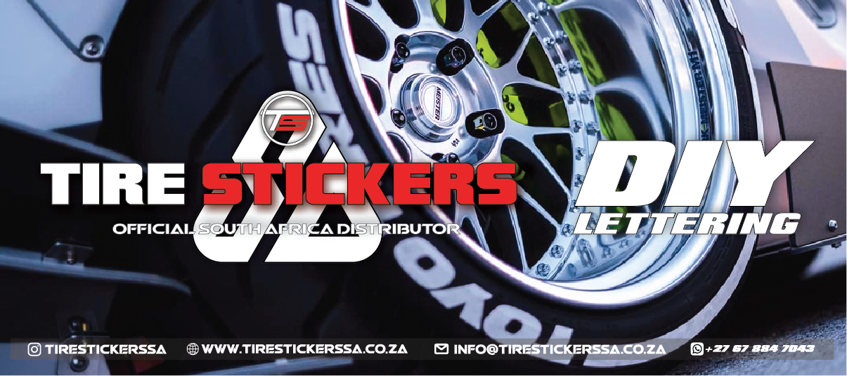 Tire Stickers SA DIY 2