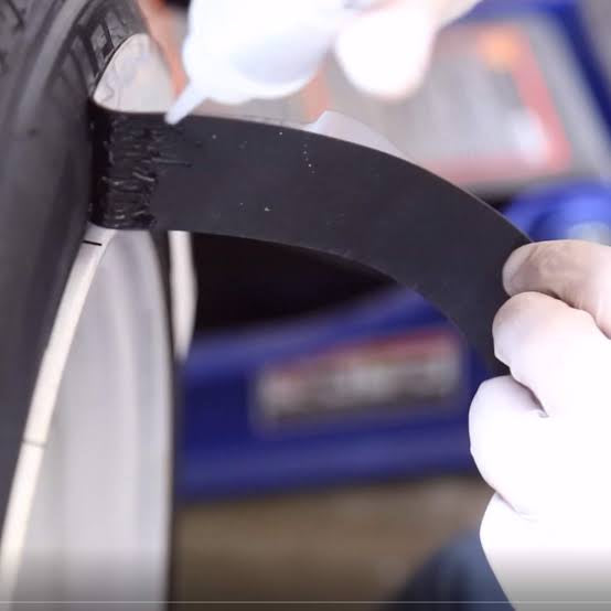 Full Tire Fitment