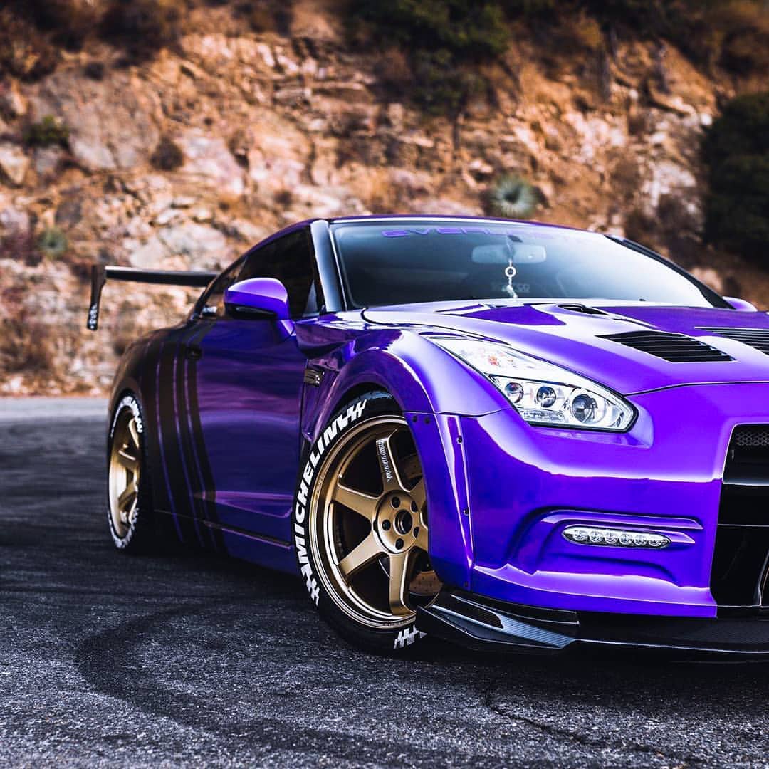 Michelin gtr