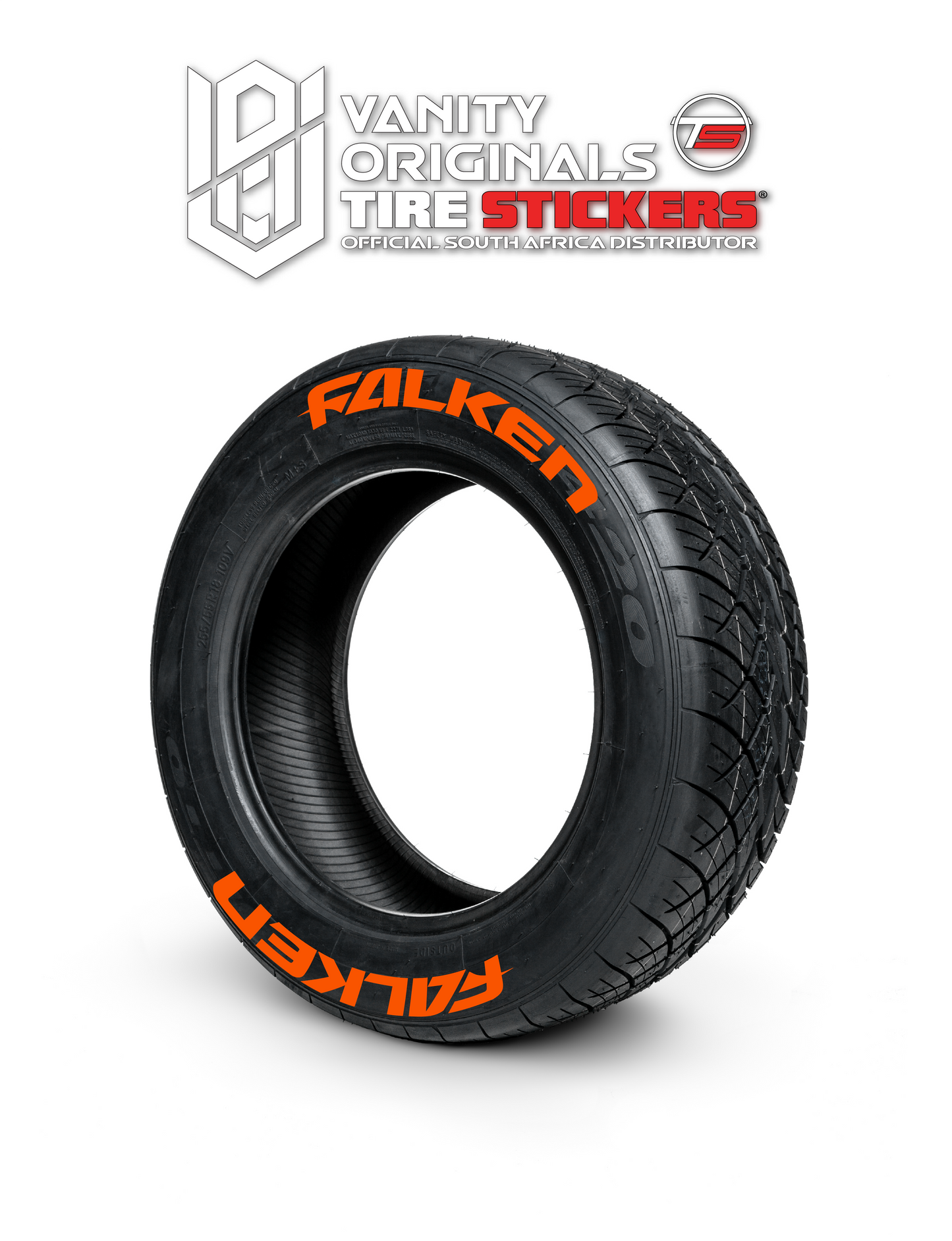 Falken Tire Stickers