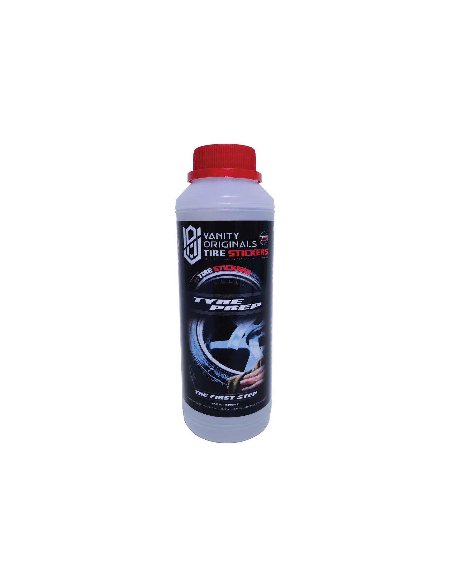 Tyre Prep 500ml