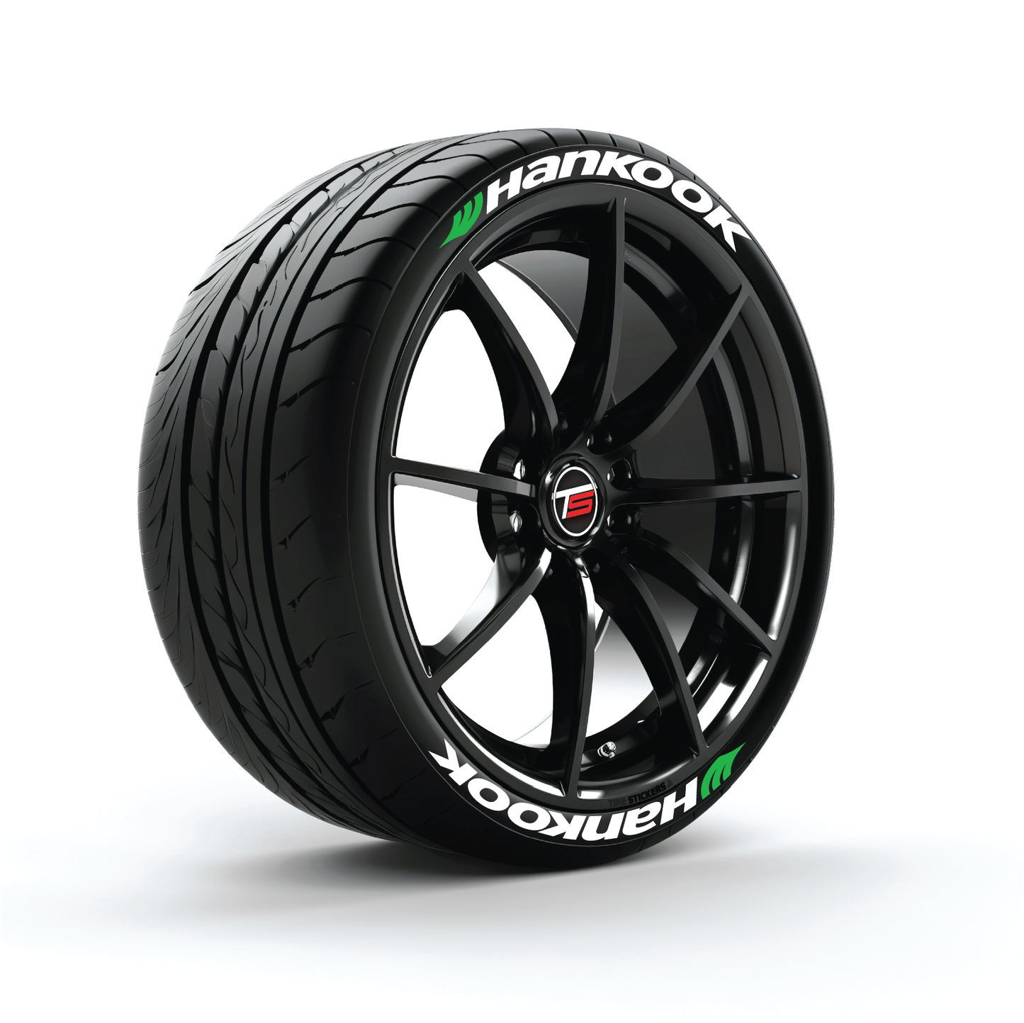 Hankook Tire Stickers