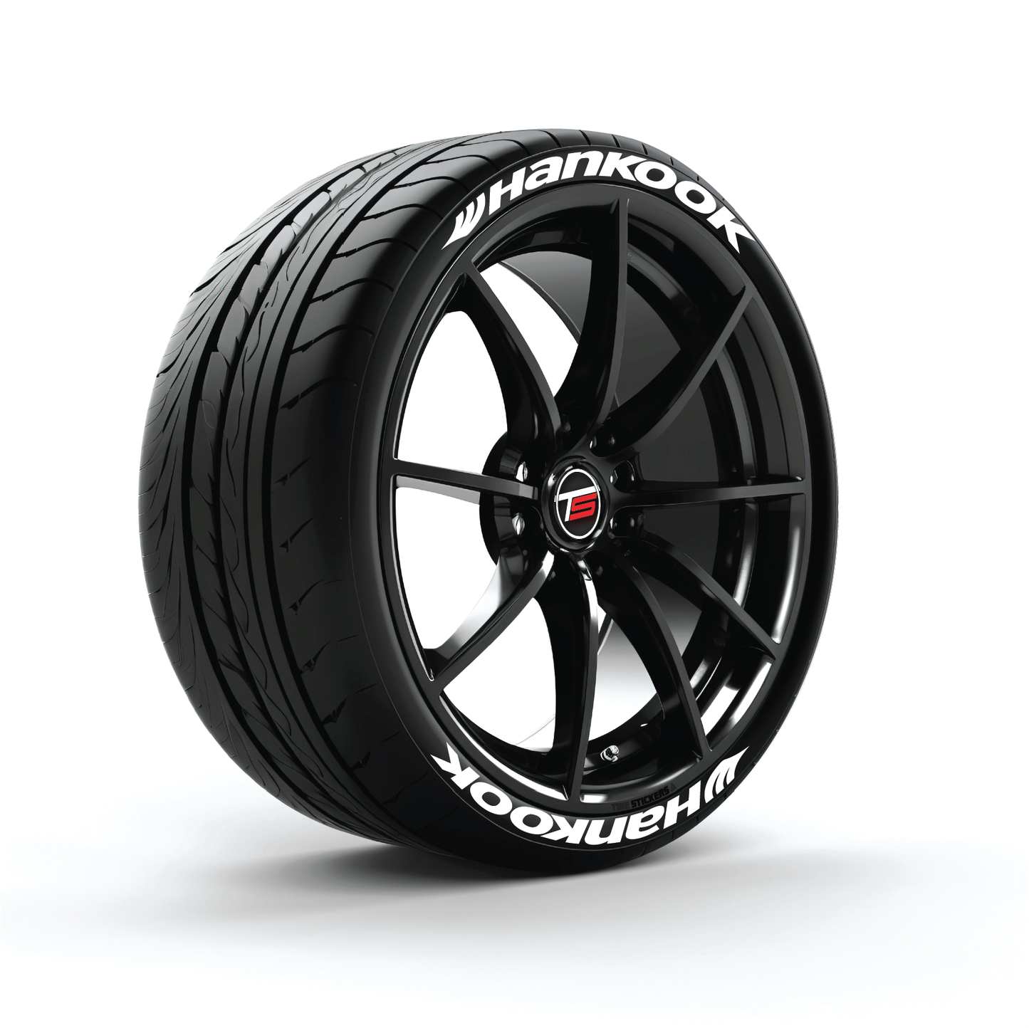 Hankook Tire Stickers