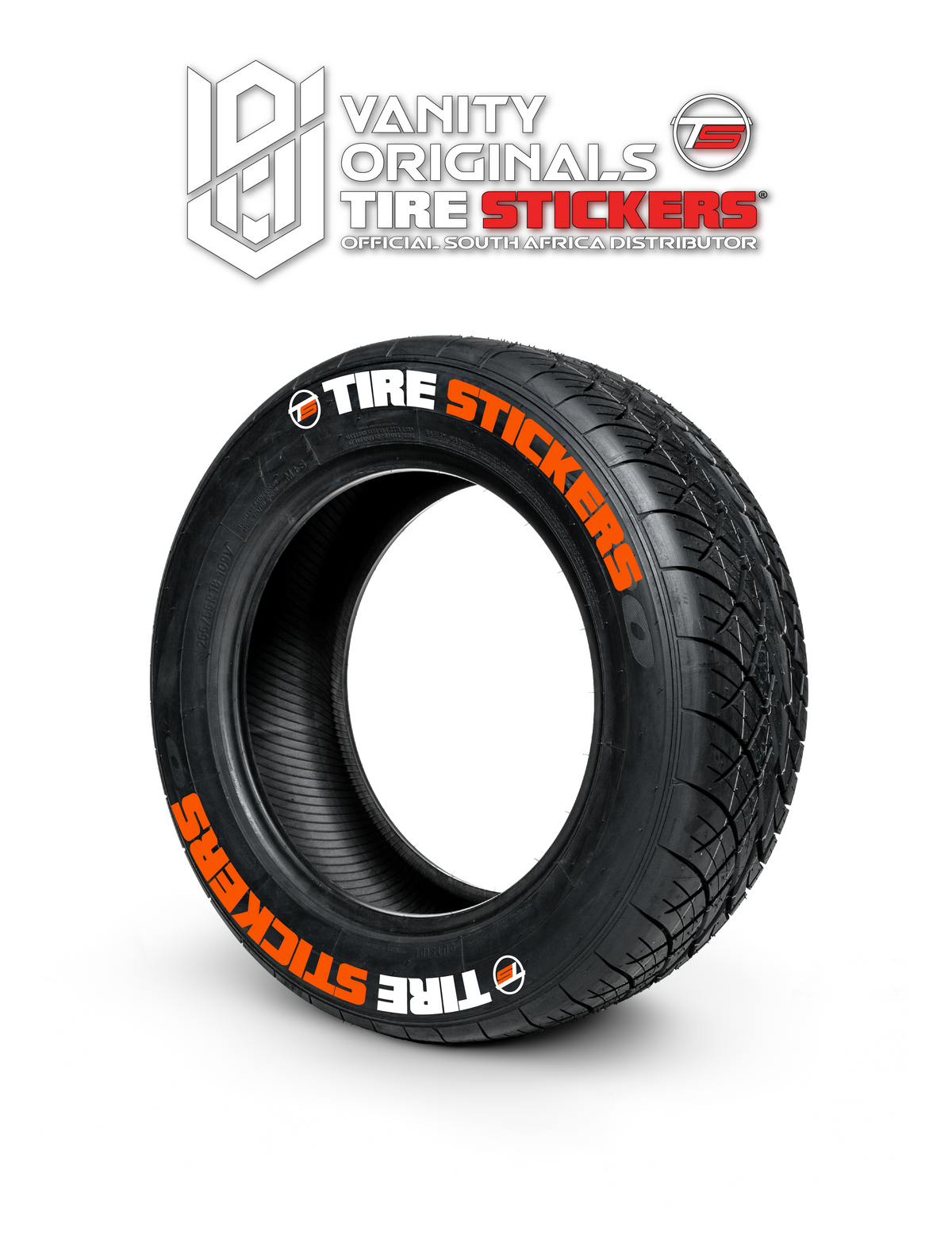 Tire Stickers | Tyre Lettering Decals | Tire Stickers SA – Custom and ...