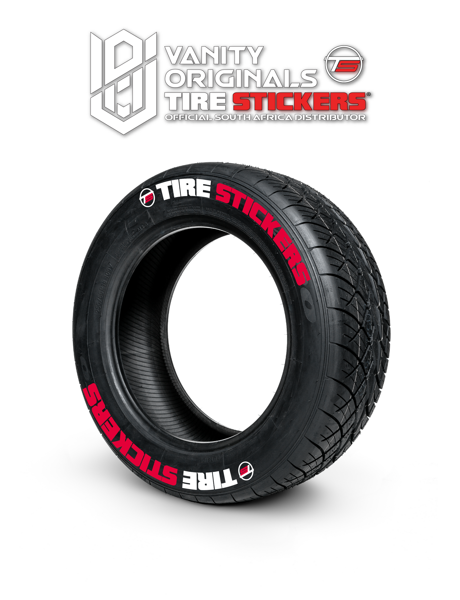 Tire Stickers | Tyre Lettering Decals | Tire Stickers SA – Custom and ...
