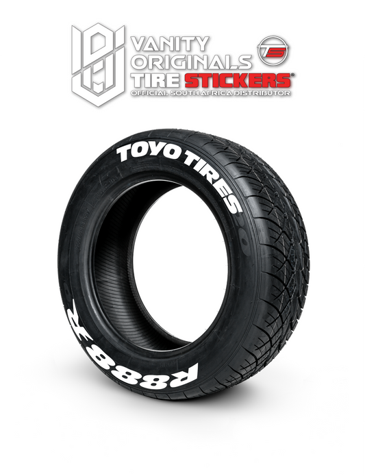 Toyo Tires R888 R